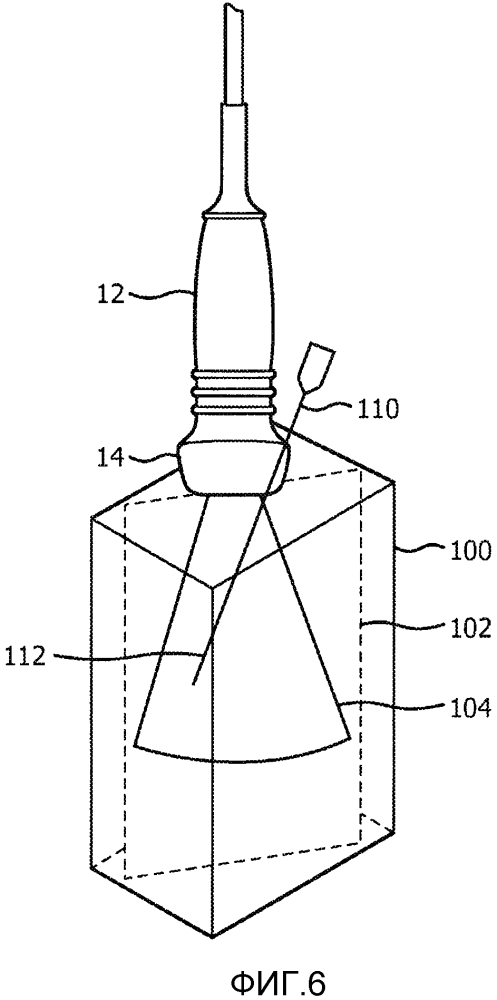 Направляемые ультразвуком биопсии в трех измерениях (патент 2629237)