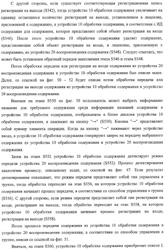 Система передачи данных, устройство обработки содержания и способ передачи данных (патент 2327233)