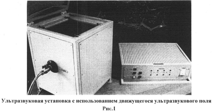 Способ ультразвуковой очистки материалов при производстве искусственных кристаллов (патент 2530469)