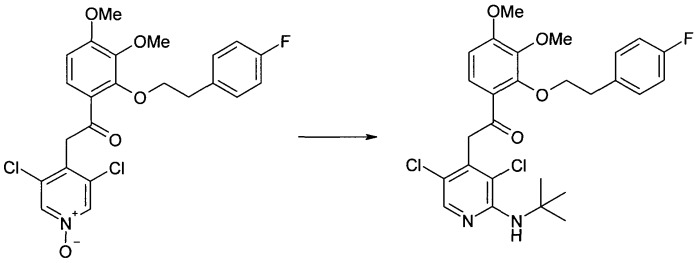 Замещенные метилфенилкетоны, пригодные для использования в качестве ингибиторов pde4 (патент 2493149)