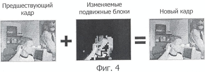 Обработка видеоизображения (патент 2370908)