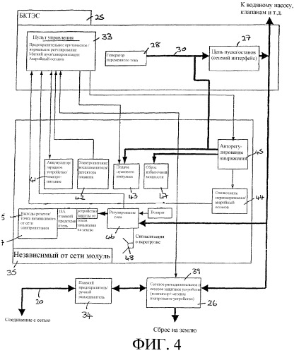 Бытовая комбинированная тепловая и энергетическая система (патент 2294045)
