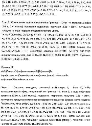 Ингибиторы цитозольной фосфолипазы a2 (патент 2433997)