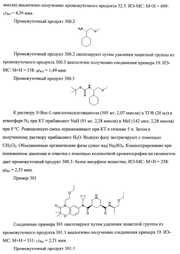 3,5-замещенные пиперидины, как ингибиторы ренина (патент 2415840)