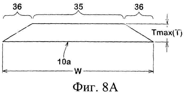 Способ изготовления резинового элемента для шины и пневматическая шина (патент 2395394)