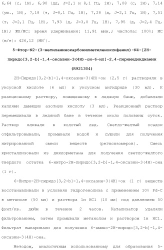 Соединения 2,4-пиримидиндиаминов и их применение (патент 2493150)