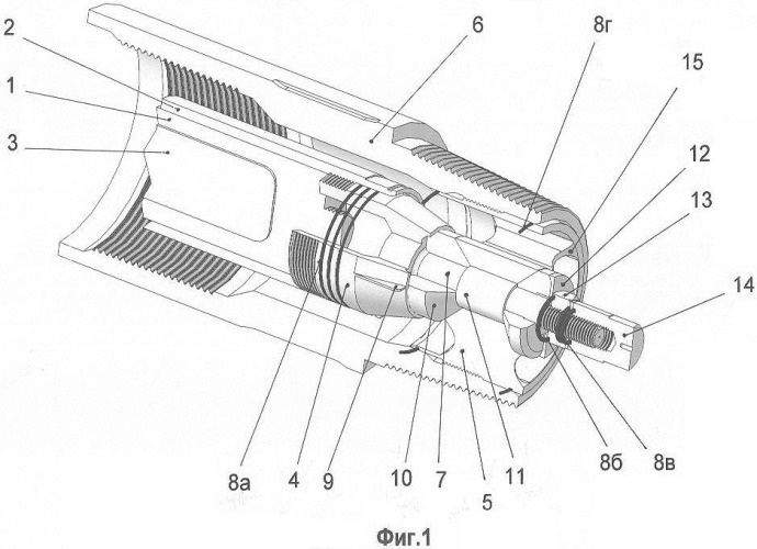 Зонд телеметрической системы (патент 2342529)