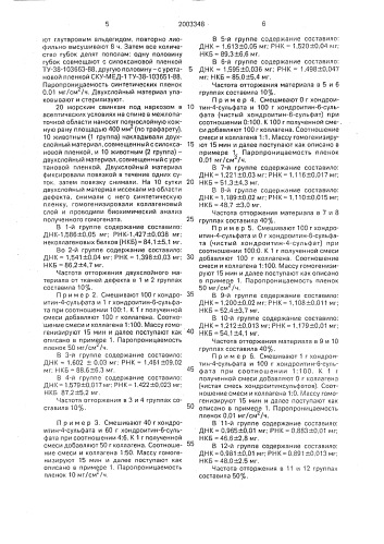 Способ получения двуслойного материала (патент 2003348)