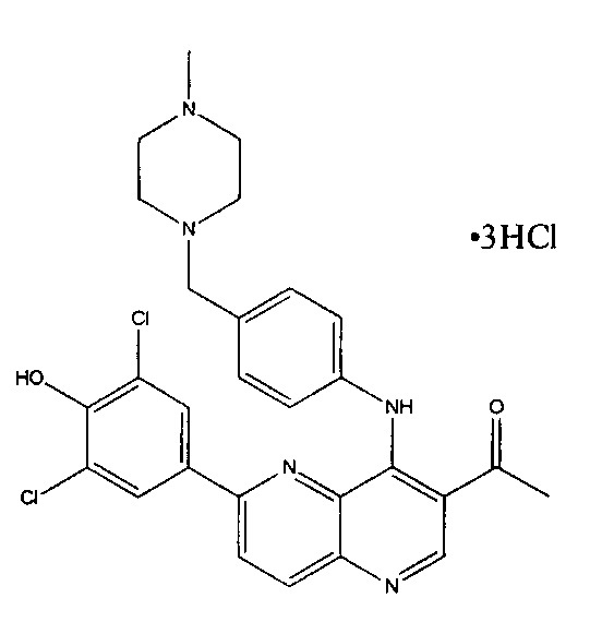 Производные 1,5-нафтиридина и ингибиторы melk, содержащие их (патент 2645339)