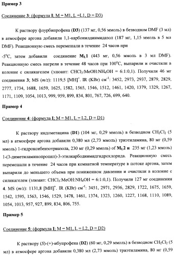 Новые нестероидные противовоспалительные вещества, составы и способы их применения (патент 2342398)