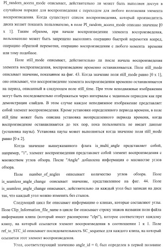 Устройство воспроизведения, способ воспроизведения, программа для воспроизведения и носитель записи (патент 2437243)