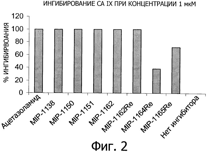 Ингибиторы карбоангидразы iх (патент 2498798)