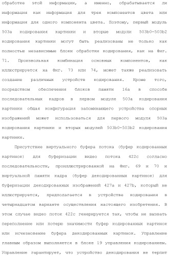 Устройство кодирования изображения и устройство декодирования изображения (патент 2430486)