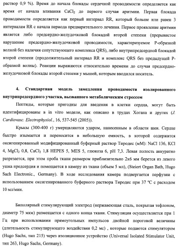 Модифицированные миметики лизина (патент 2494095)