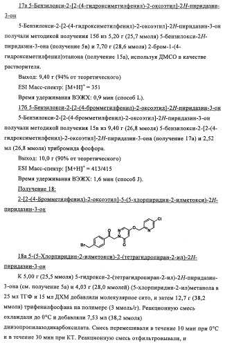 Новые производные пиридона, обладающие антагонистической активностью в отношении mch, и лекарственные средства, включающие такие соединения (патент 2453543)