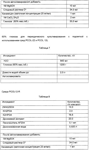 Продуцирование il-21 в прокариотических клетках-хозяевах (патент 2354703)