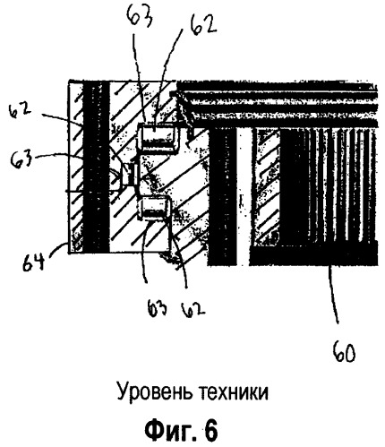 Способ формования узла композитного подшипника, композитный подшипник и композитный подшипник для ветровой турбины (патент 2558401)