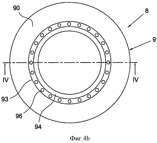 Устройство для коалесцентной сепарации смеси, содержащей две текучие фазы, по меньшей мере частично несмешиваемые друг с другом и имеющие различную удельную плотность (патент 2570867)