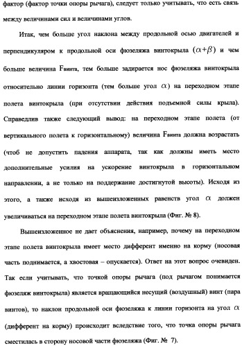 Ротационный аэродинамический стабилизатор горизонтального положения (патент 2340512)