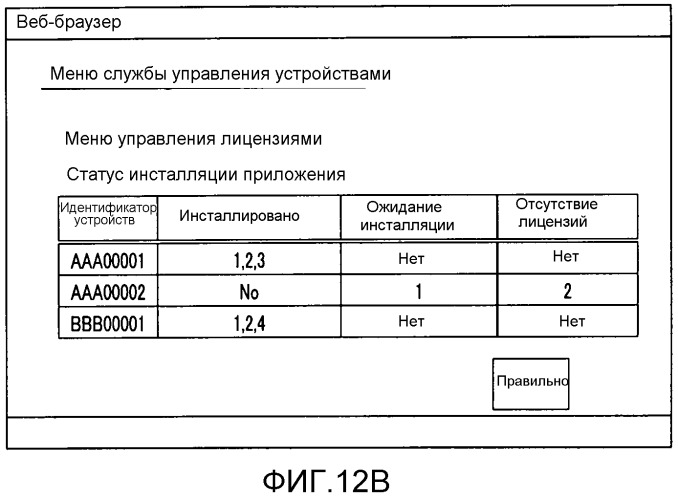 Устройство управления, система обработки информации, способ управления и носитель хранения (патент 2533498)