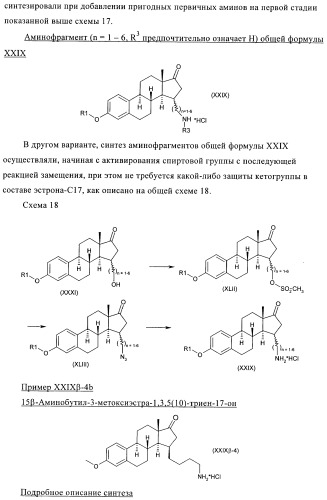 Новые ингибиторы 17 -гидроксистероид-дегидрогеназы типа i (патент 2369614)