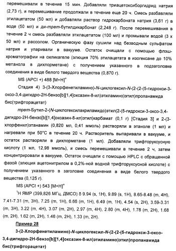 Аминные производные и их применение в бета-2-адренорецептор-опосредованных заболеваниях (патент 2472783)