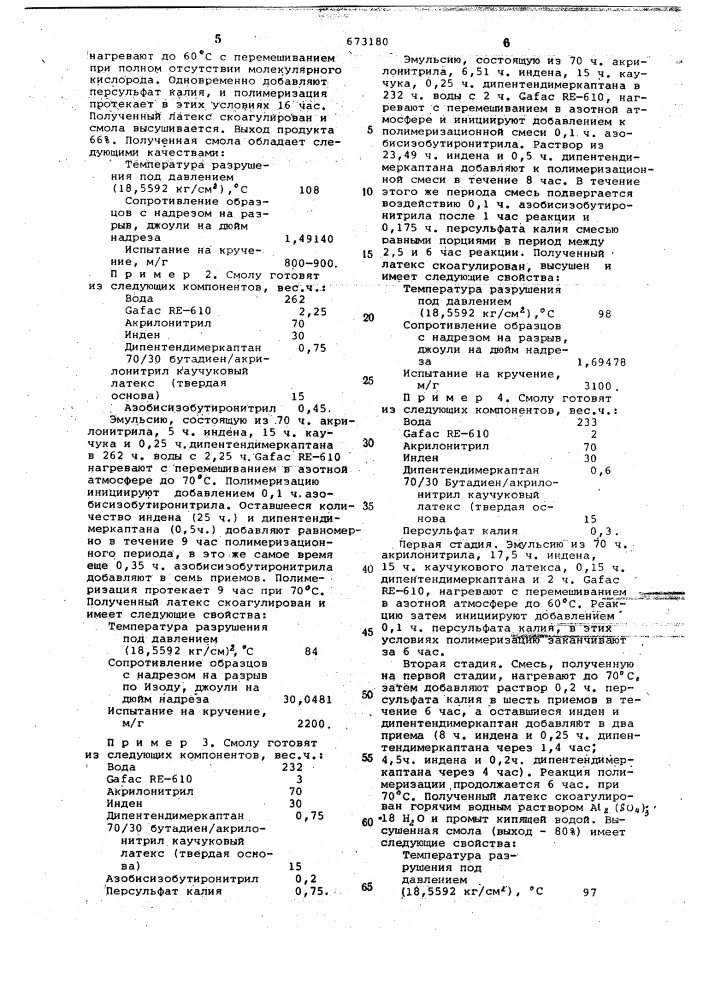 Полимерная композиция (патент 673180)