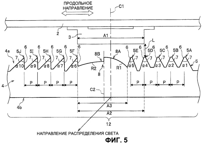 Осветительное устройство (патент 2470221)