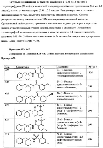 Циклоалкильные соединения-ингибиторы функции калиевых каналов (патент 2343143)