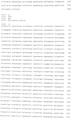 Гомолог глицерол-3-фосфат-ацилтрансферазы и его использование (патент 2545375)