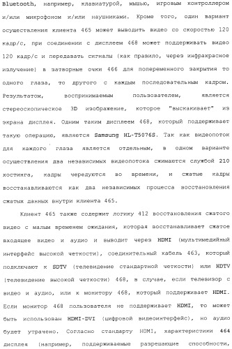 Способ перехода сессии пользователя между серверами потокового интерактивного видео (патент 2491769)