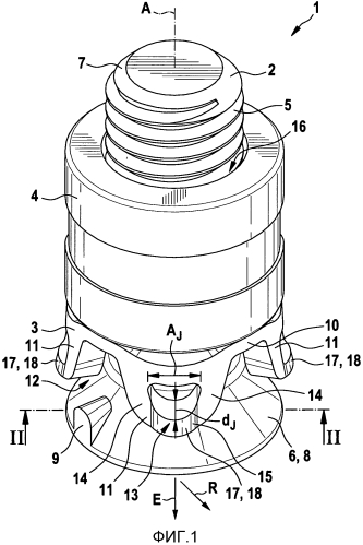 Крепежный элемент (патент 2575430)