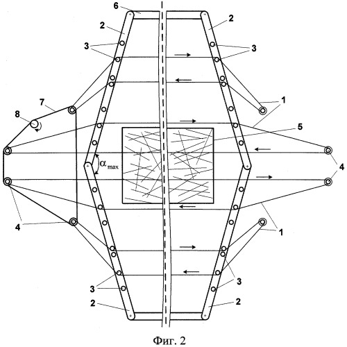 Устройство для ориентации древесных частиц (патент 2338641)