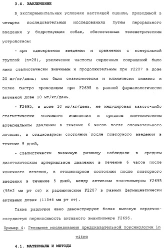 Применение (1s,2r) энантиомера милнаципрана для получения лекарственного средства (патент 2317817)