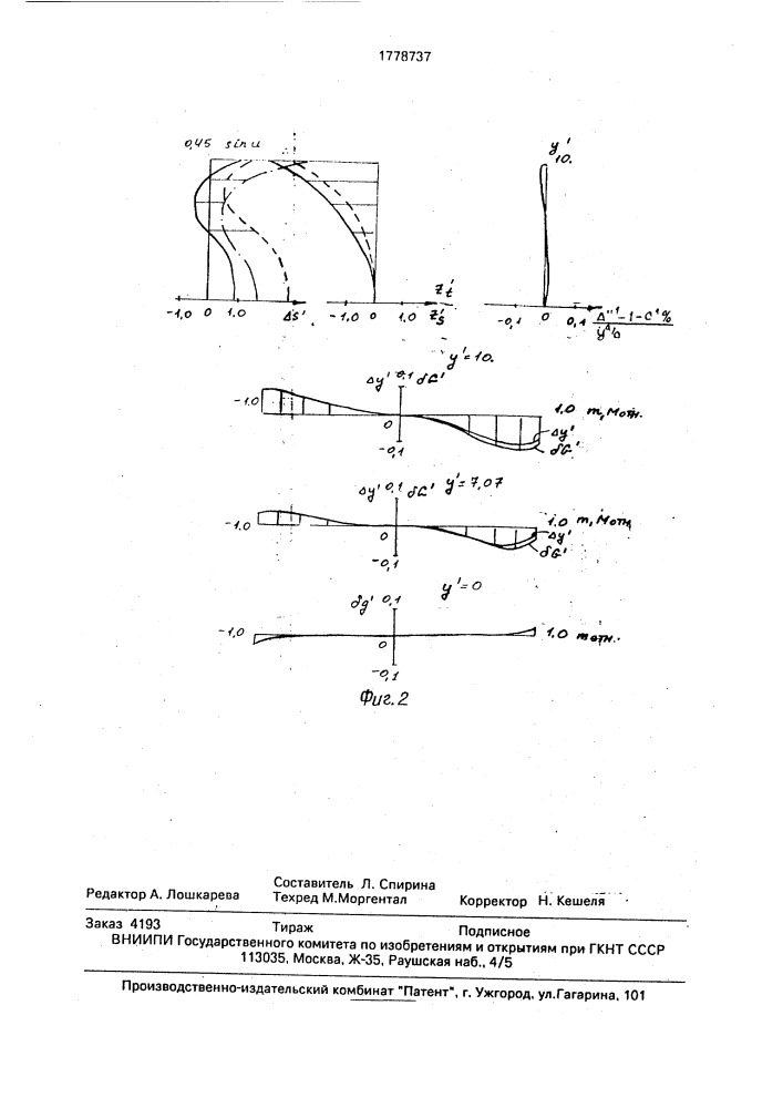 Ахроматический объектив микроскопа (патент 1778737)