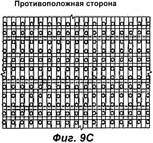 Проницаемый ремень для производства ткани, материи и нетканой продукции (патент 2507334)