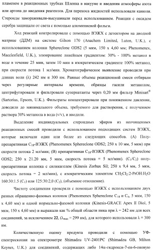 Стероидные лиганды и их применение для модуляции переключения генов (патент 2487134)