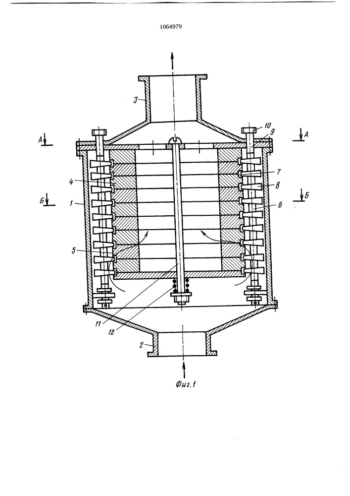Щелевой фильтр (патент 1064979)
