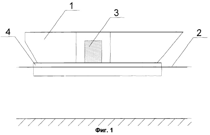 Способ утилизации крупногабаритного плавучего объекта с ядерной энергетической установкой (патент 2384904)