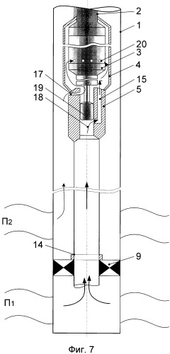 Установка для одновременно-раздельного исследования и эксплуатации электропогружным насосом многопластовой скважины (варианты) (патент 2380522)