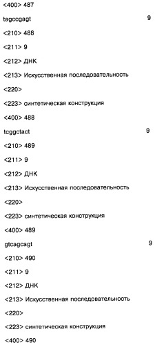 Соединение, содержащее кодирующий олигонуклеотид, способ его получения, библиотека соединений, способ ее получения, способ идентификации соединения, связывающегося с биологической мишенью (варианты) (патент 2459869)