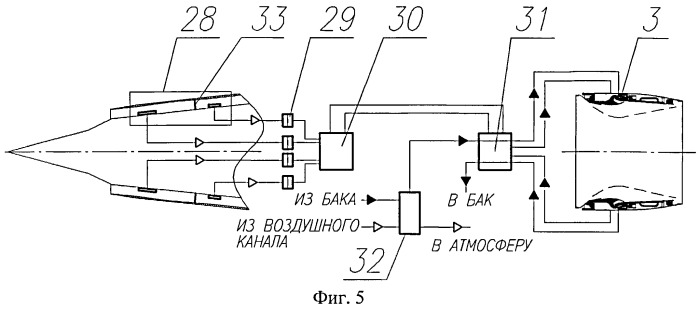 Крылатая ракета (патент 2534838)