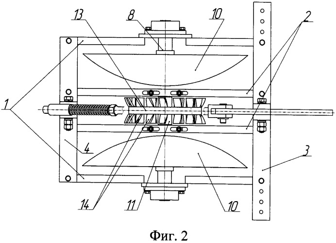 Каток-гребнеобразователь (патент 2501197)