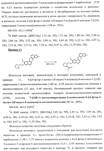 Хиназолиновые соединения (патент 2362775)