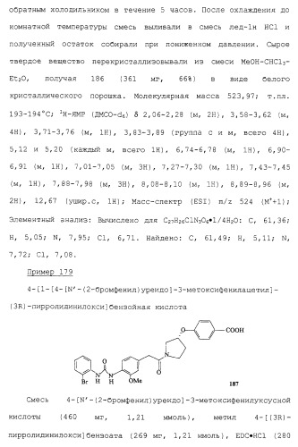 Соединения ингибиторы vla-4 (патент 2264386)