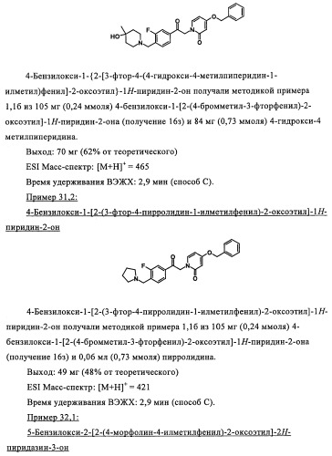 Новые производные пиридона, обладающие антагонистической активностью в отношении mch, и лекарственные средства, включающие такие соединения (патент 2453543)