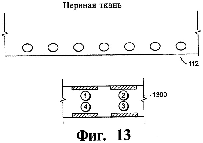 Нейростимулятор и способ стимуляции нервной ткани (патент 2465930)