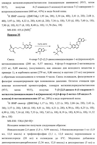 Хиназолиновые соединения (патент 2365588)