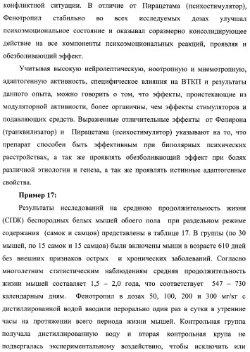 Состав, обладающий модуляторной активностью с соразмерным влиянием, фармацевтическая субстанция (варианты), применение фармацевтической субстанции, фармацевтическая и парафармацевтическая композиция (варианты), способ получения фармацевтических составов (патент 2480214)