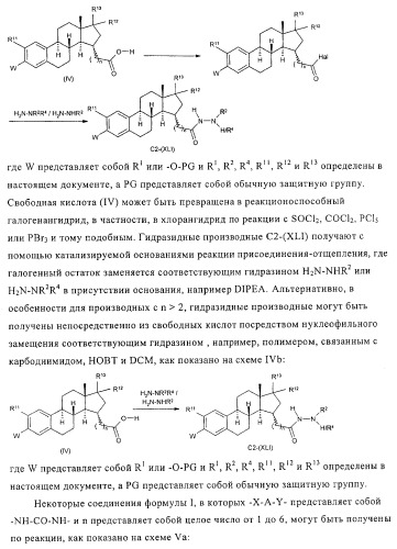 Замещенные производные эстратриена как ингибиторы 17бета hsd (патент 2453554)